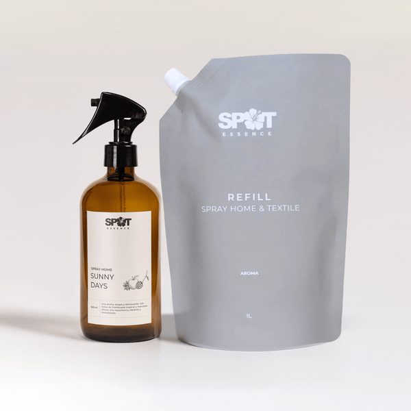 Spray Home 500ml + Refill Spray Home 1 Litro