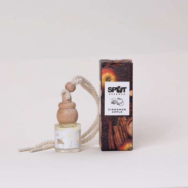 Aromatizador de auto Cinnamon Apple