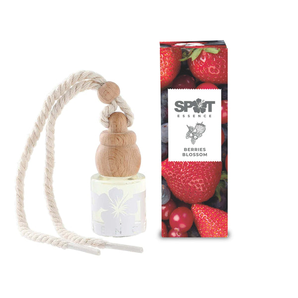 Aromatizador de auto Berries Blossom