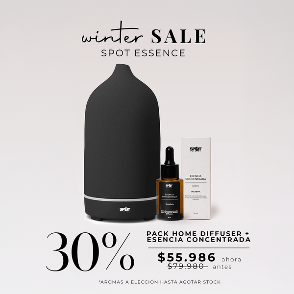 Pack Home Diffuser + Esencias Concentrada