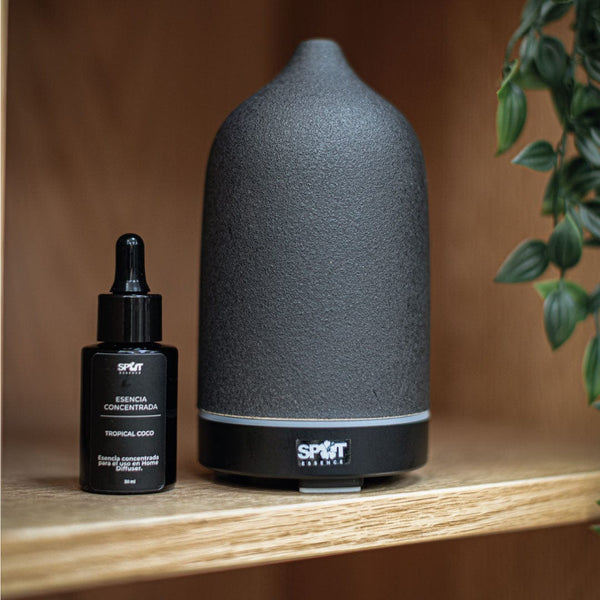 40% OFF Home Diffuser + 1 Esencia Concentrada a Elección
