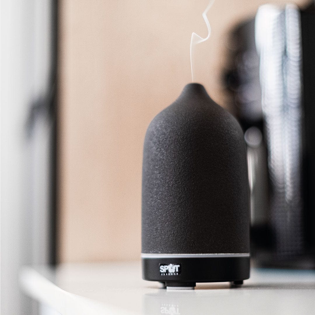 Home Diffuser Black