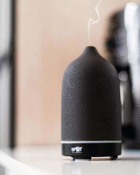 Home Diffuser Black