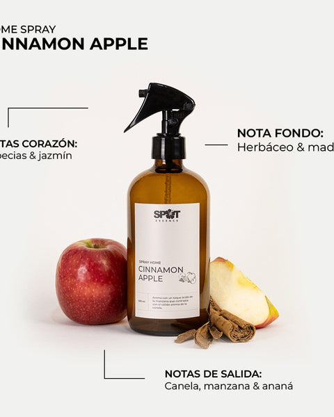 Spray home Cinnamon Apple LH 500ml