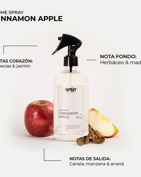 Spray home Cinnamon Apple LH 500ml