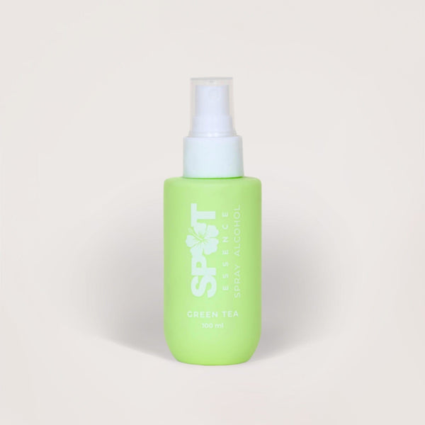 Spray Alcohol Green Tea