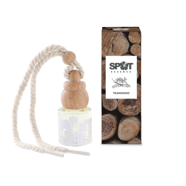Aromatizador de Auto Teakwood