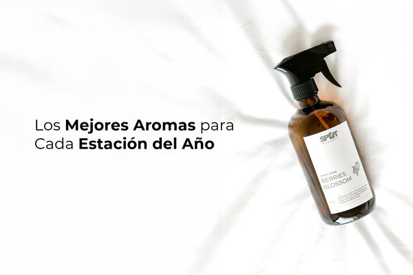 Aromas para todo el año