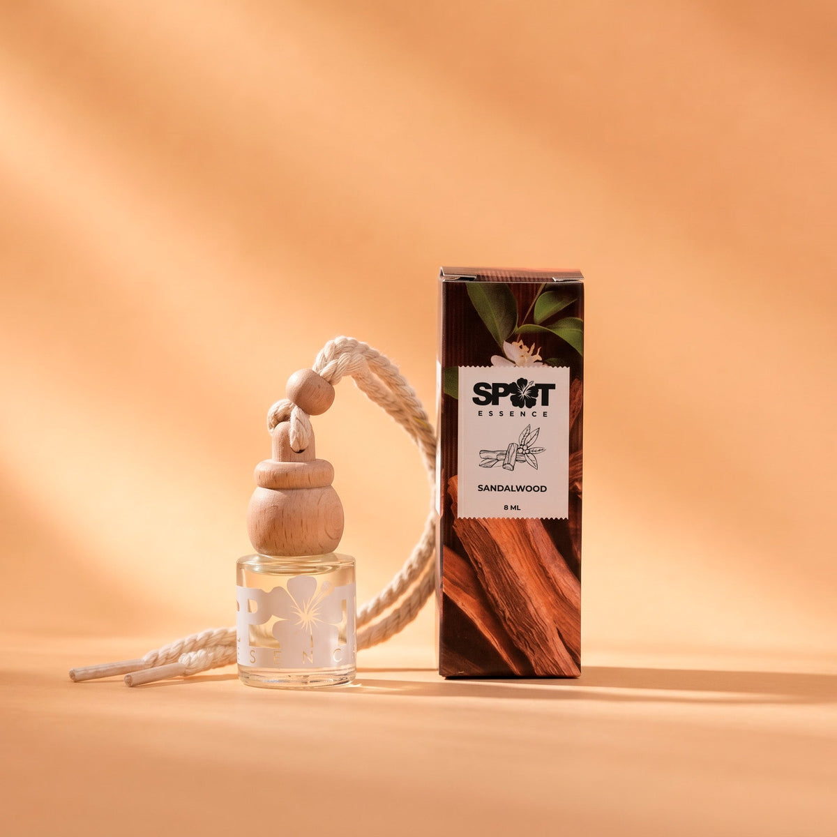 Aromatizador para auto