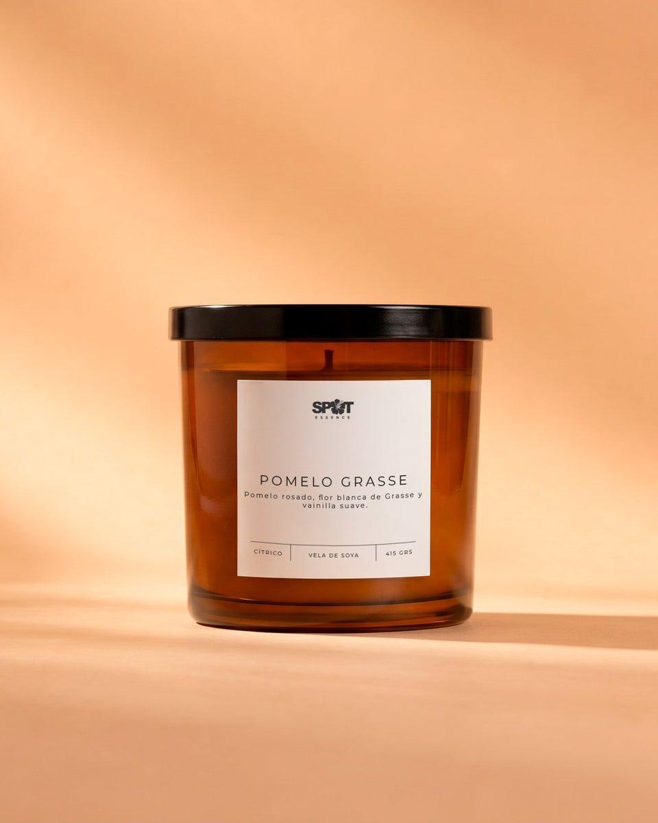Velas de Soya