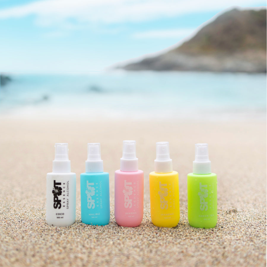 Spray Alcohol
