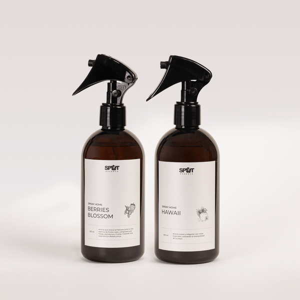 50% 2da Unidad Spray Home 350ml