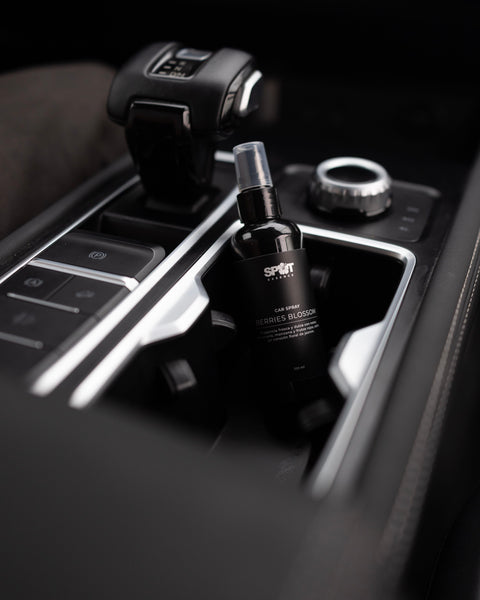 Car Spray Teakwood 100ml
