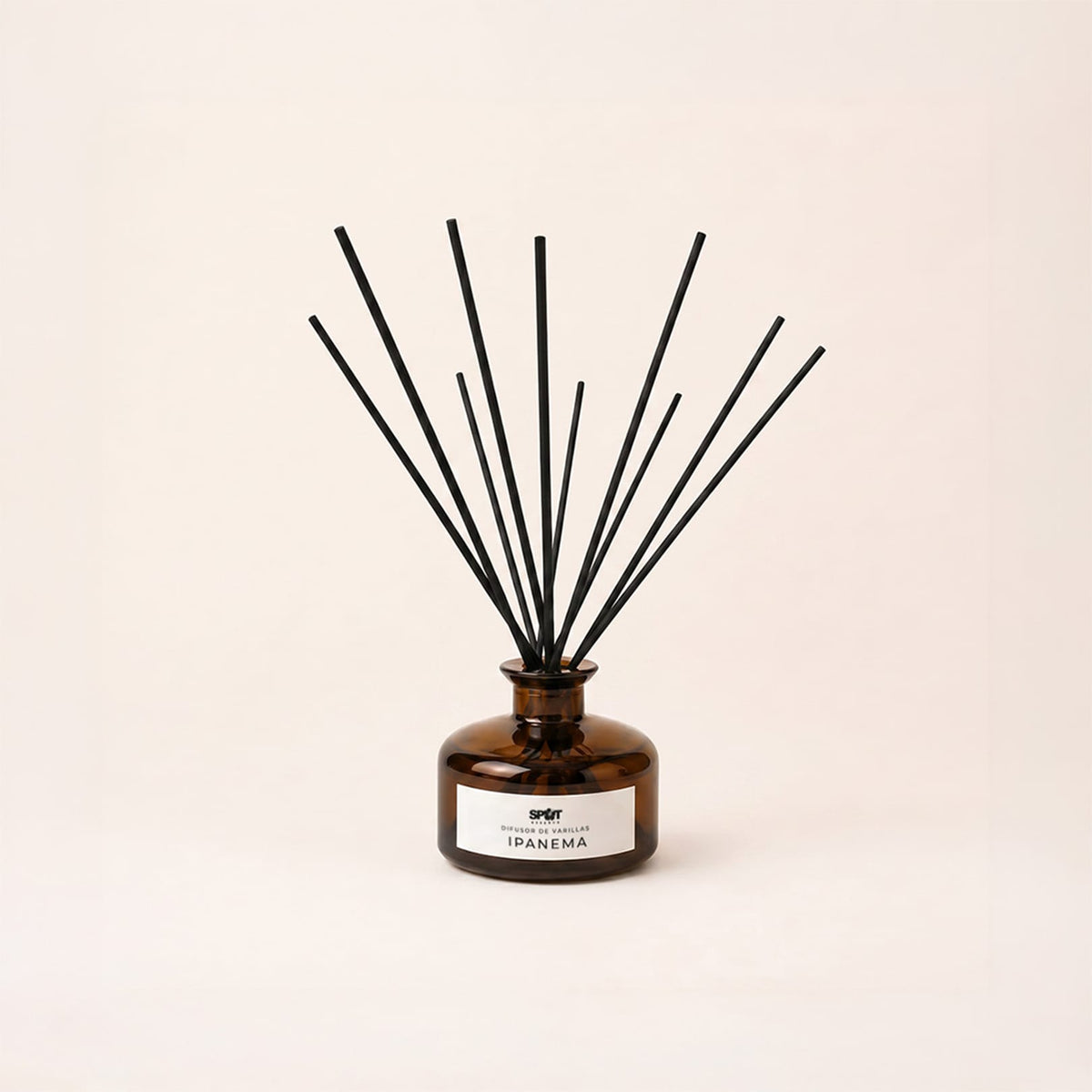 Difusor de Varillas Ipanema Ámbar 175ml