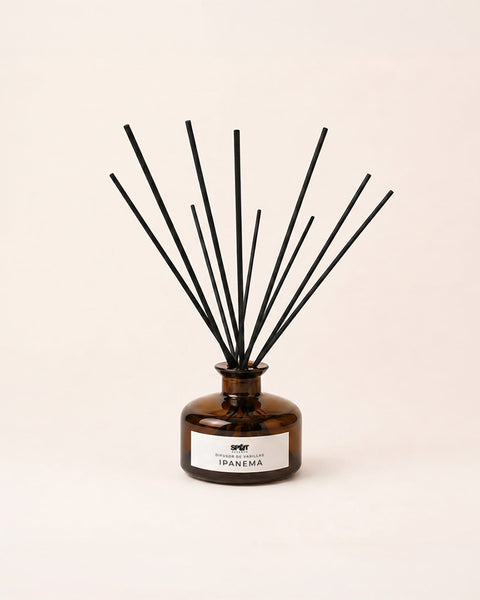 Difusor de Varillas Ipanema Ámbar 175ml
