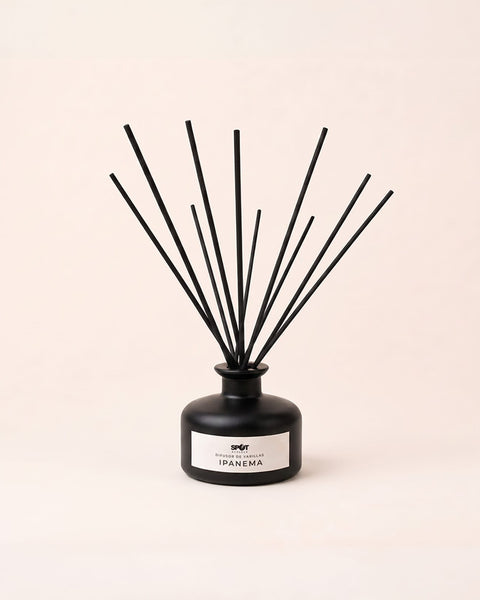 Difusor de Varillas Ipanema Black 175ml