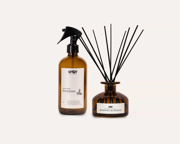 Home Scent Ritual