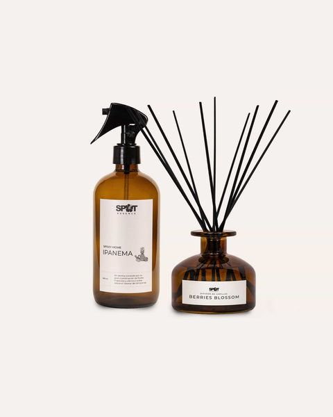 Home Scent Ritual