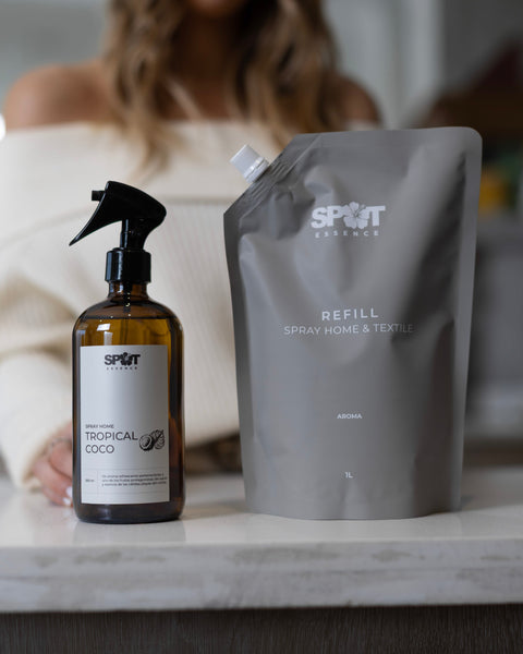 Refill Spray Home 1 litro