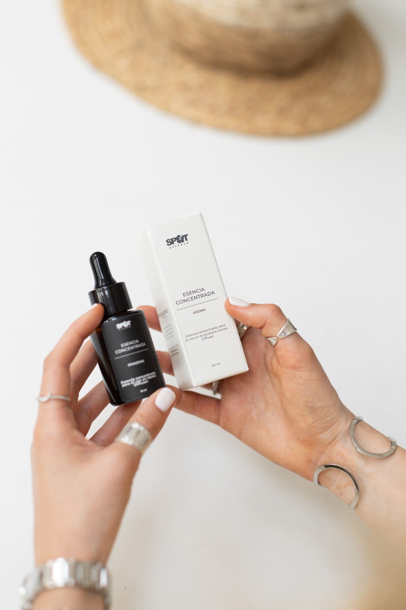 Esencia Concentrada Berries Blossom — Spot Essence