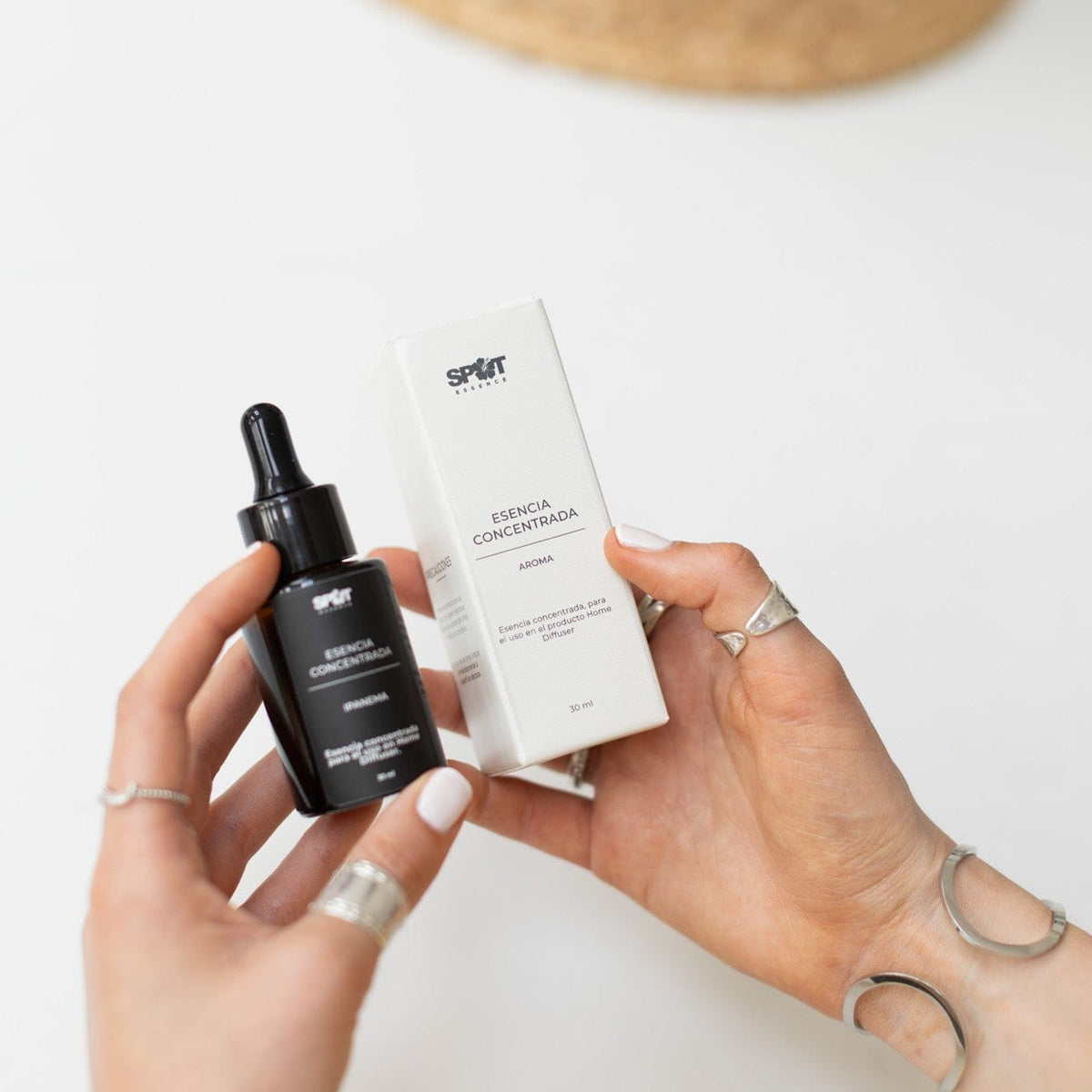 Esencia Concentrada Amber Forest