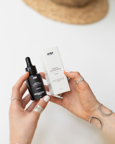 Esencia Concentrada Amber Forest