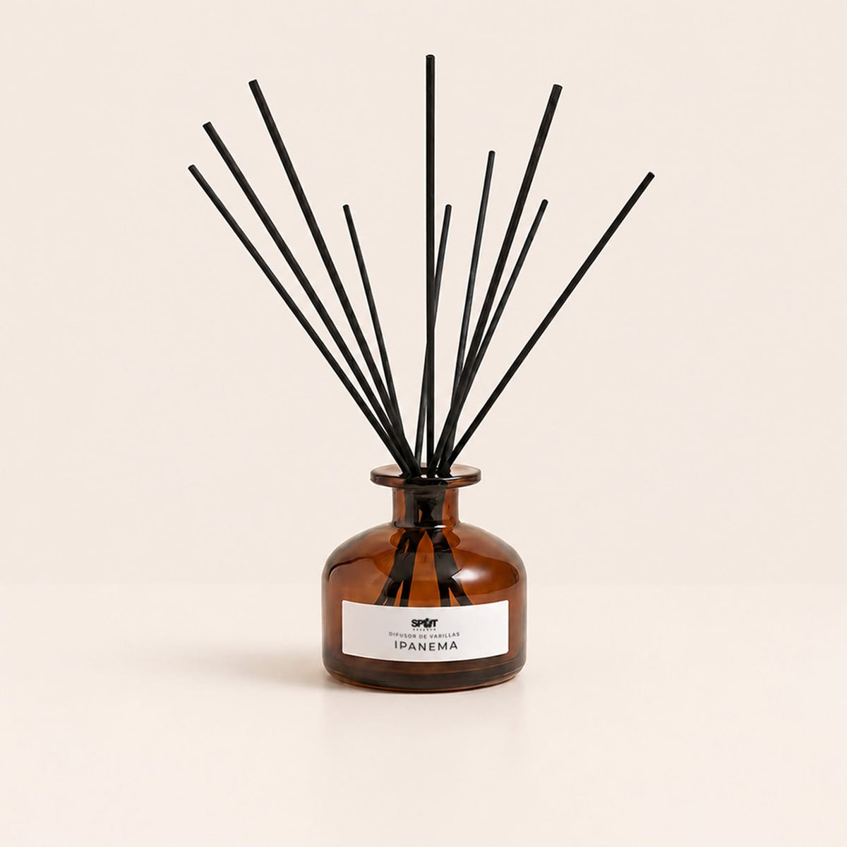 Difusor de Varillas Ipanema Ámbar 225ml