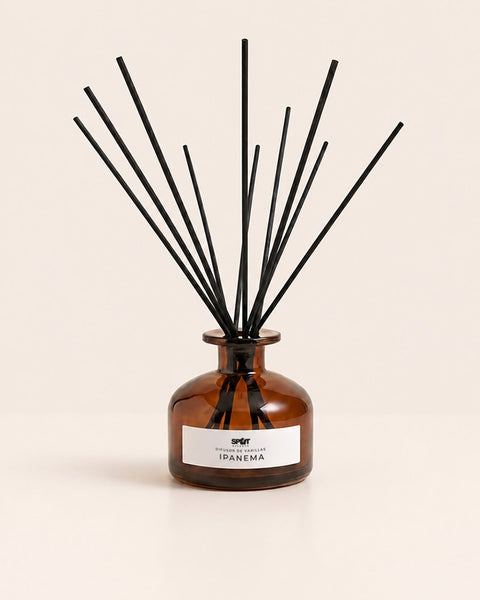 Difusor de Varillas Ipanema Ámbar 225ml
