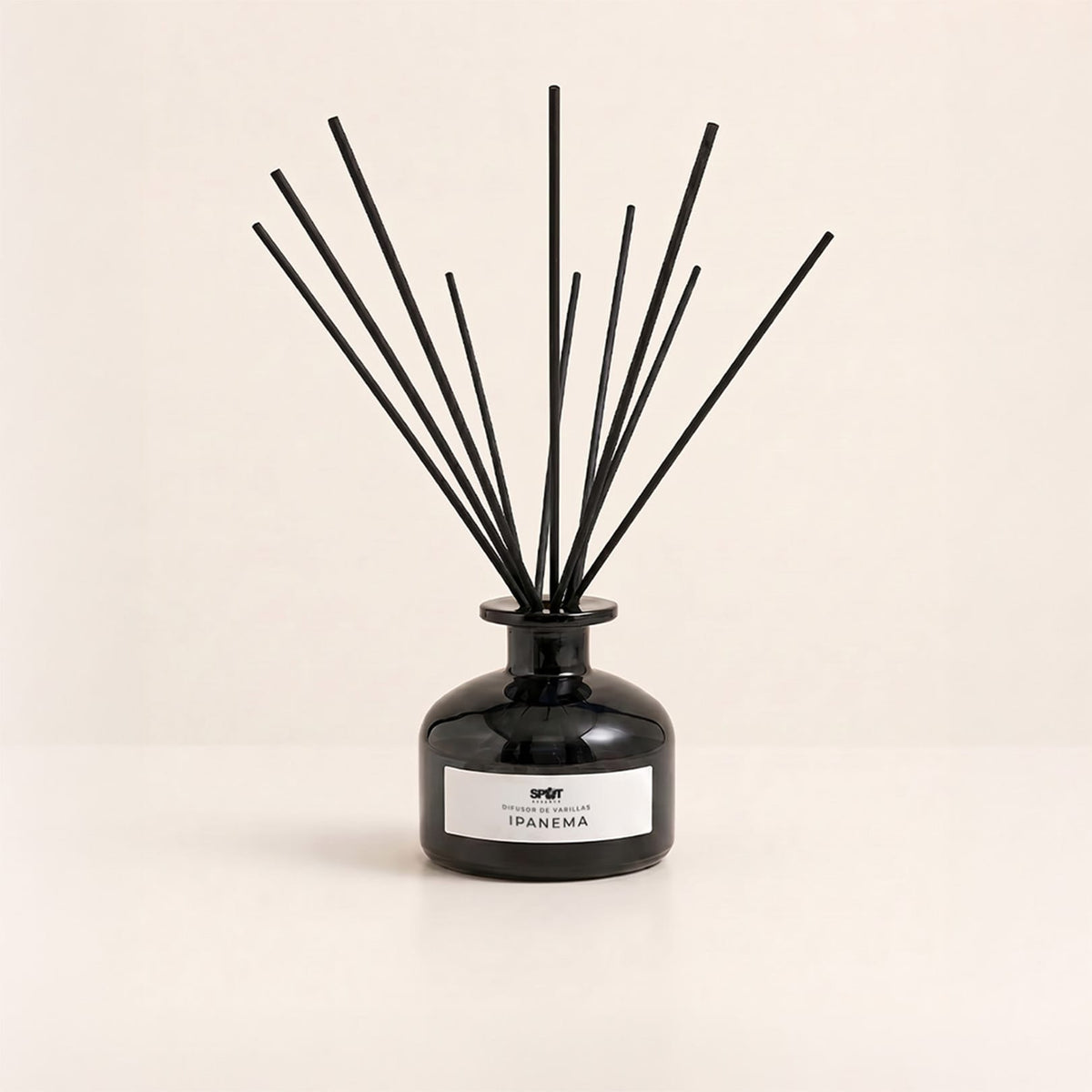 Difusor de Varillas Ipanema Black 225ml