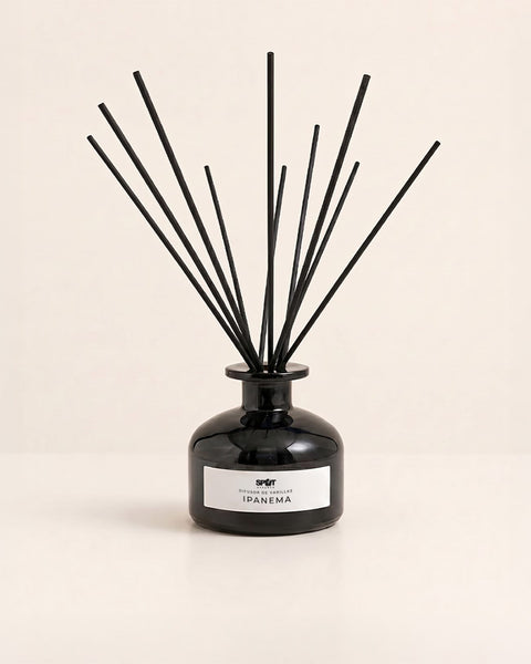 Difusor de Varillas Ipanema Black 225ml