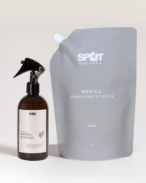 Spray Home 350ml + Refill Spray Home 1 Litro