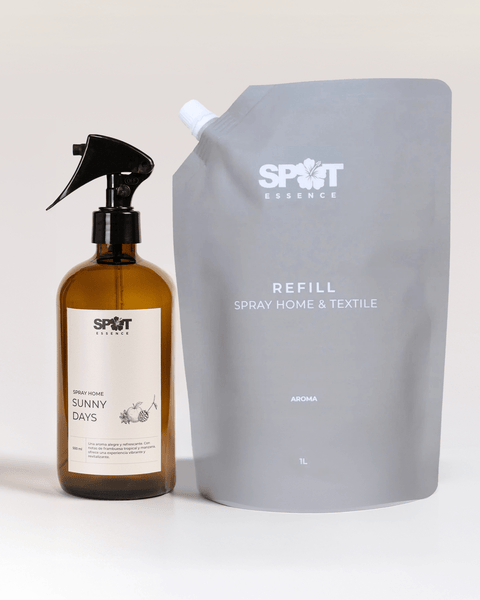 Spray Home 500ml + Refill Spray Home 1 Litro
