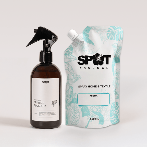 Spray Home 350ml + Refill Spray Home