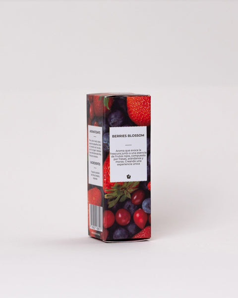 Aromatizador de auto Berries Blossom