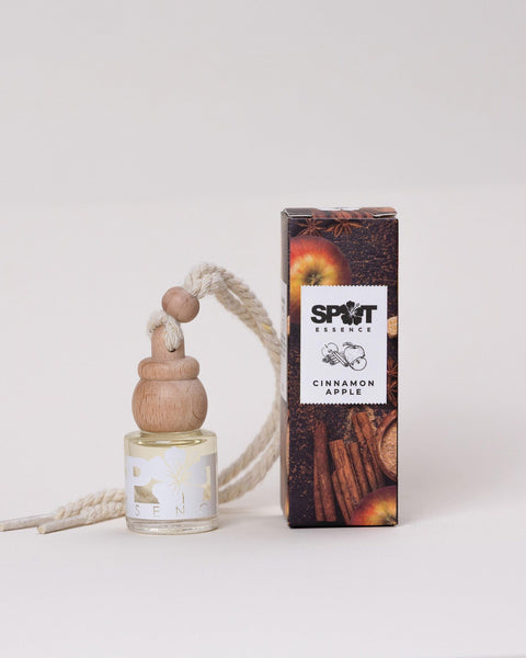 Aromatizador de auto Cinnamon Apple