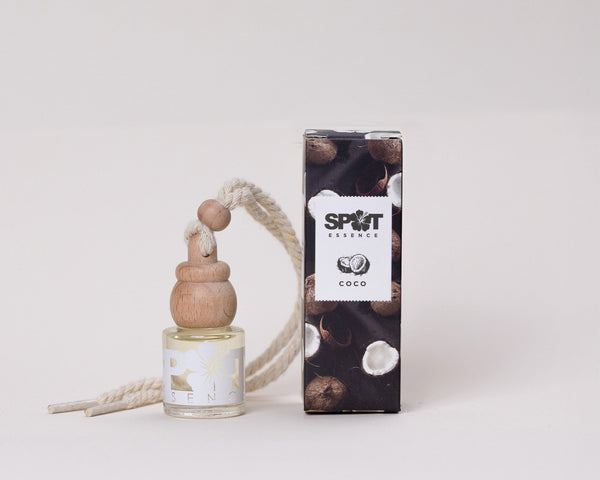 Aromatizador de Auto Coco