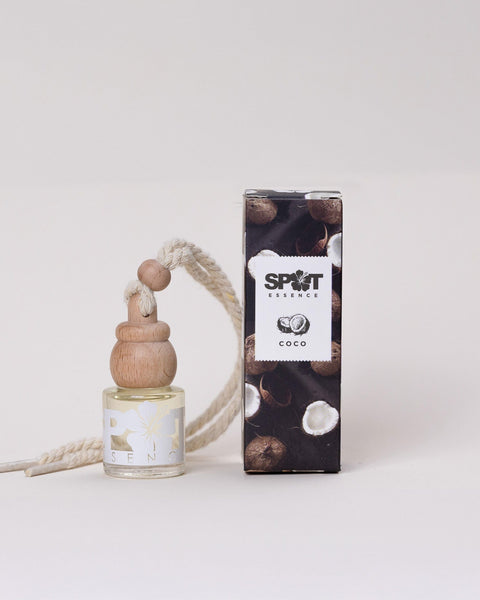 Aromatizador de Auto Coco