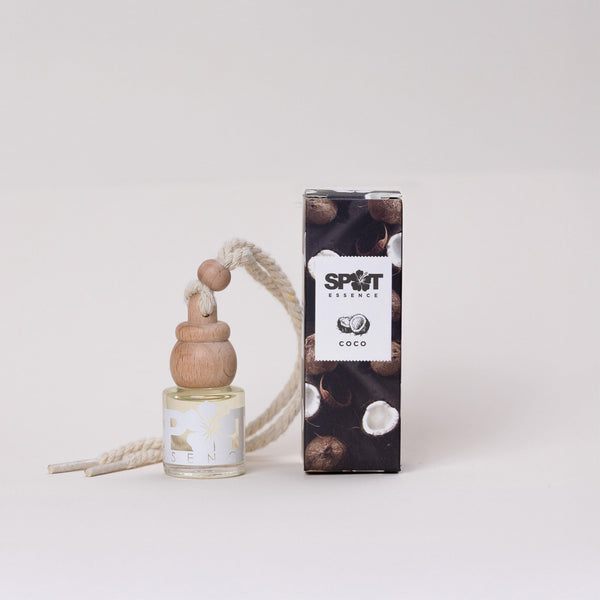 Aromatizador de Auto Coco