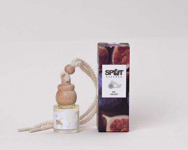 Aromatizador de auto Fig Velvet