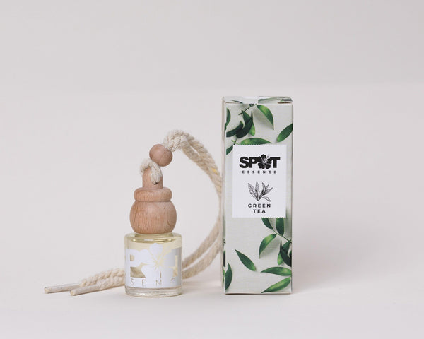Aromatizador de Auto Green Tea