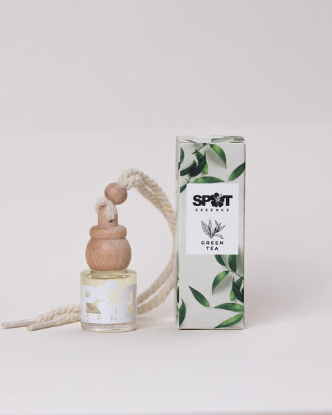 Aromatizador de Auto Green Tea