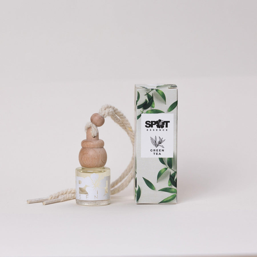 Aromatizador de Auto Green Tea