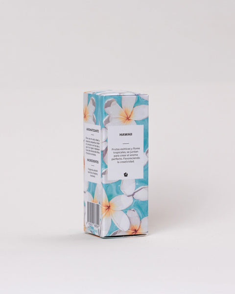 Aromatizador de auto Hawaii