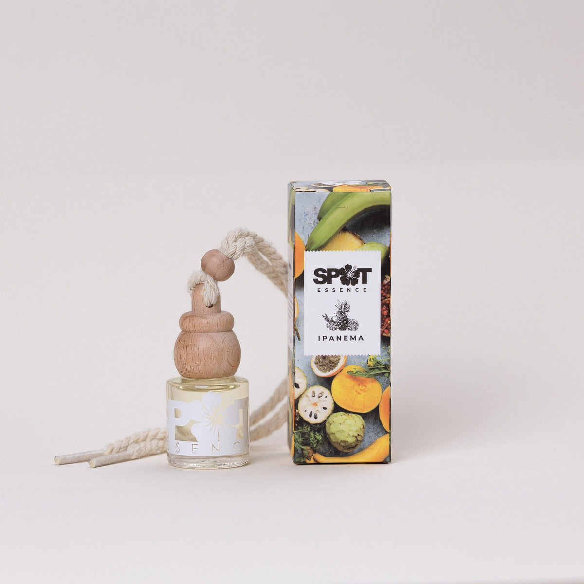 Aromatizador de Auto Ipanema