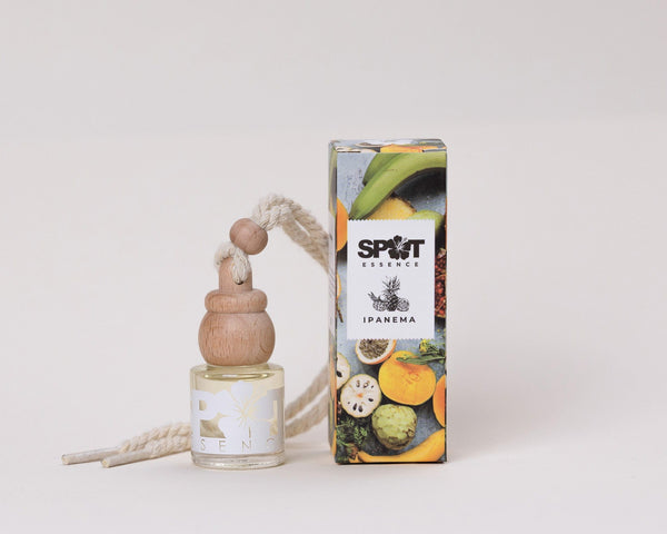 Aromatizador de Auto Ipanema