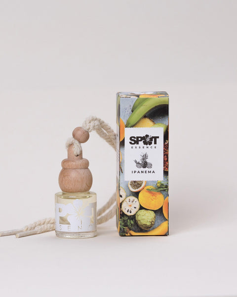 Aromatizador de Auto Ipanema