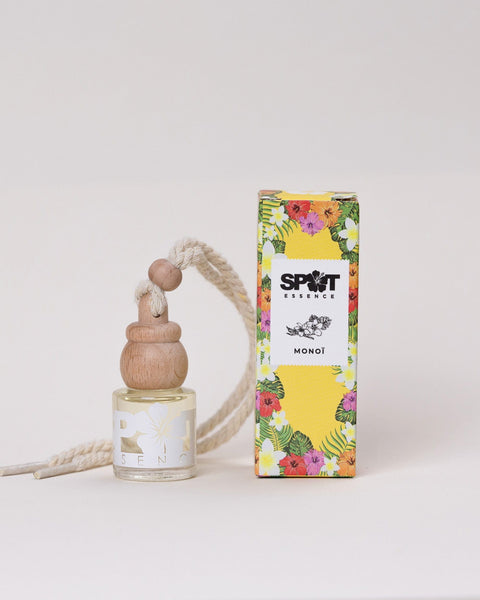 Aromatizador de Auto Monoi