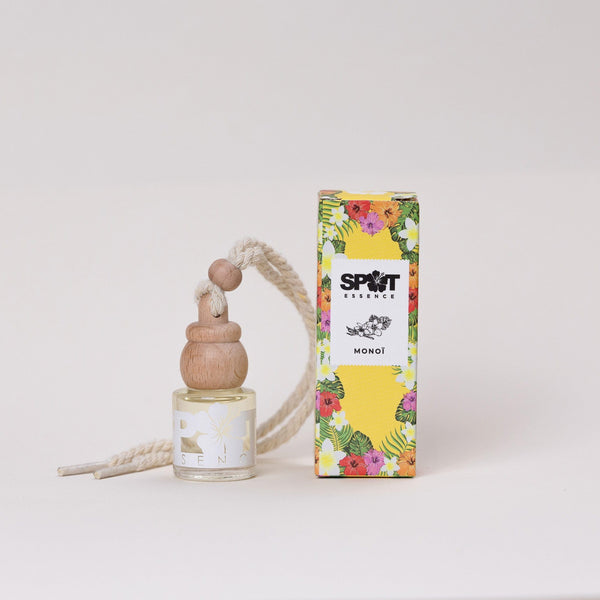 Aromatizador de Auto Monoi