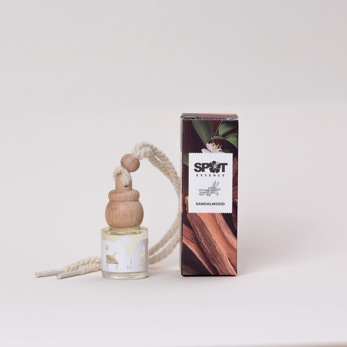 Aromatizador de Auto Sandalwood