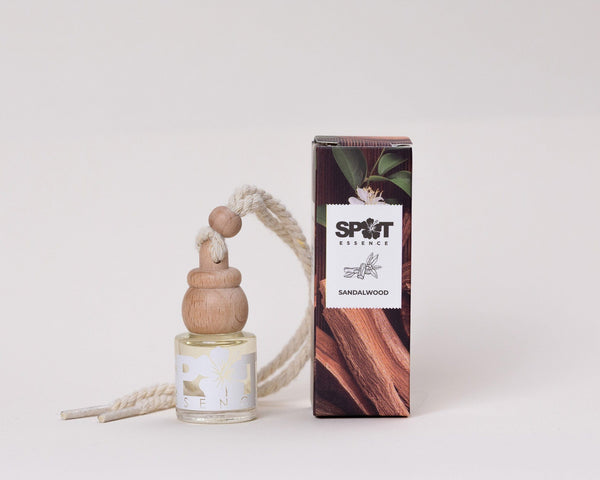 Aromatizador de Auto Sandalwood 8ml